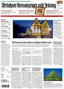 Iserlohner Kreisanzeiger – 30. November 2018