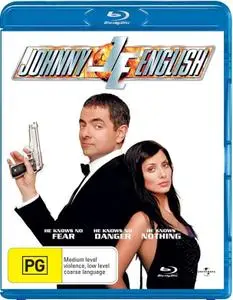 Johnny English (2003)