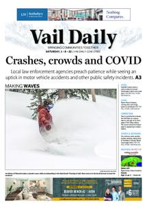 Vail Daily – January 08, 2022