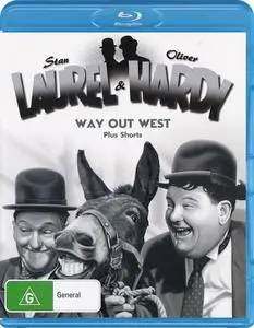 Way Out West (1937)