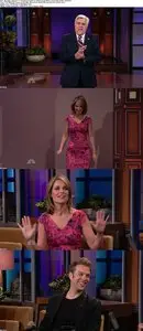 Jay Leno 2013.07.15 Savannah Guthrie Anthony Jeselnik