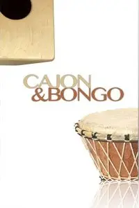 8Dio - Cajon and Bongo (WAV / KONTAKT) [repost]