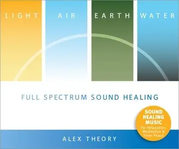 Alex Theory - Full Spectrum Sound Healing