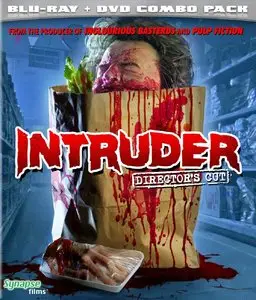 Intruder (1989) [Director's Cut] [Re-UP]