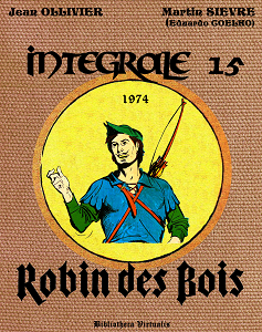 Robin des Bois - Integrale 15