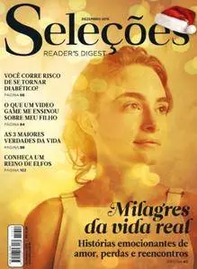 Seleções Reader's Digest - Brazil - Issue 1612 - Dezembro 2016