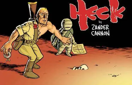 Heck – June 2013