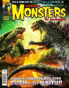 Famous Monsters of Filmland 262