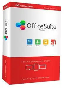 OfficeSuite Premium 8.0.53534 (x64) Multilingual