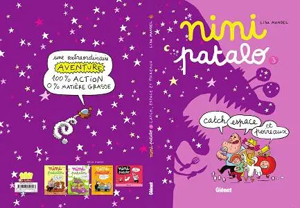 Nini Patalo - Tome 3