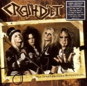 Crashdiet - The Unattractive Revolution