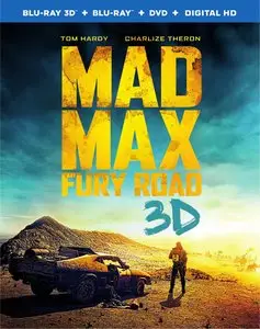 Mad Max: Fury Road (2015) [3D]