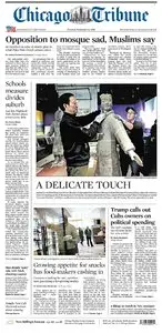 Chicago Tribune - February 23, 2016