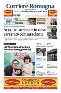 Corriere Romagna Tavenna, Faenza-Lugo e Imola - 10 Dicembre 2017