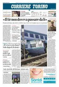 Corriere Torino - 25 Maggio 2018