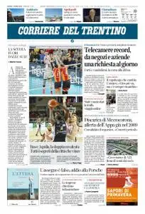 Corriere del Trentino - 21 Marzo 2019