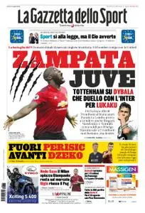 La Gazzetta dello Sport Puglia – 07 agosto 2019