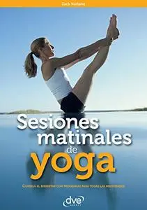 Sesiones matinales de yoga (Spanish Edition)