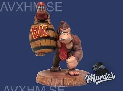 Murdos - Donkey Kong with Diddy