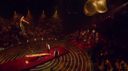 Cirque du Soleil: Corteo [repost]