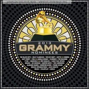 VA - 2013 Grammy Nominees (iTunes)