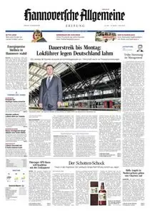 Hannoversche Allgemeine Zeitung - 05.11.2014