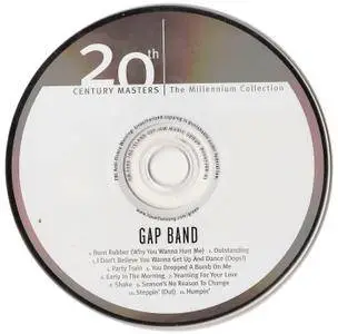 The Gap Band - 20th Century Masters - The Millennium Collection: The Best Of Gap Band (2000)