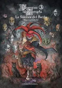 «Leyendas de Onhyria 3: La Sombra del Bardo» by Minerva Gallofré