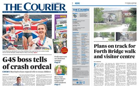 The Courier Perth & Perthshire – August 07, 2021