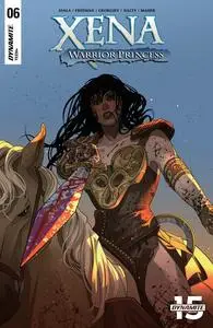 Xena - La princesa guerrera v4 #6 (2019)