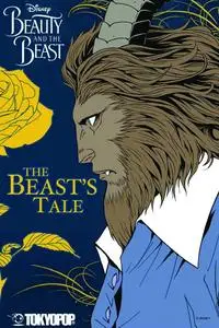 TOKYOPOP-Disney Manga Beauty And The Beast The Beast s Tale 2021 Retail Comic eBook