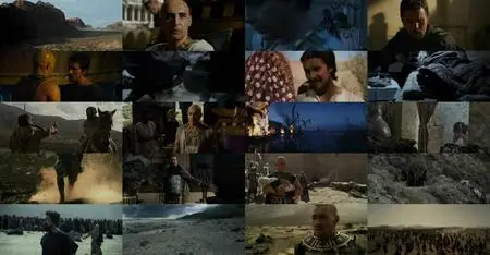 Exodus: Gods and Kings (2014)