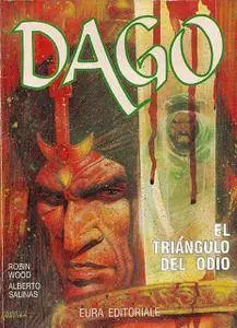 Dago - Tomo 10 - El triángulo del odio