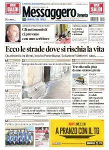 Il Messaggero Veneto Udine - 19 Gennaio 2018