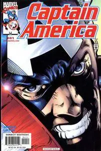 Captain America v3 041 Complete Marvel DVD Collection