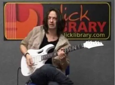 Lick Library - Learn To Play Steve Vai [Volume 2] (2005)