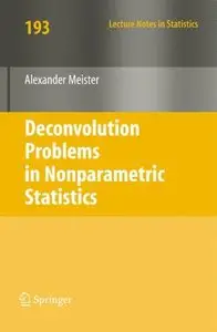 Deconvolution Problems in Nonparametric Statistics (repost)