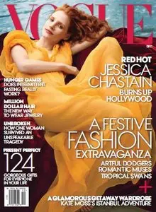 Vogue USA - December 2013 (True PDF)