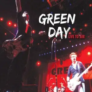 Green Day - Live To Air (2014) {The Store For Music}
