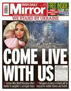 Irish Daily Mirror – March 04, 2022