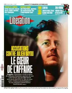 Libération – 01 octobre 2022