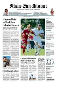 Kölner Stadt-Anzeiger Rhein-Sieg-Kreis – 17. Juli 2023