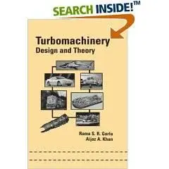 Turbomachinery: Design and Theory (Repost)