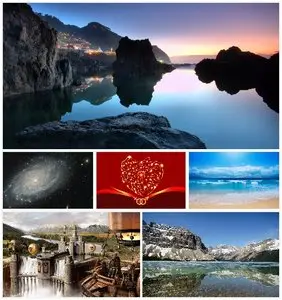 Unique wallpapers from Europe Part 207