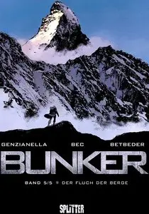 Bunker - Band 5 - Der Fluch Der Berge