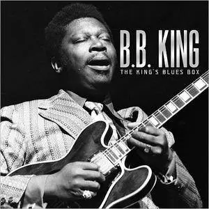 B.B. King - The King's Blues Box (Limited Edition) (2016)