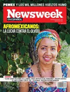 Newsweek en Español - 28 Julio 2017
