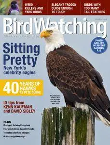 BirdWatching USA - September/October 2016