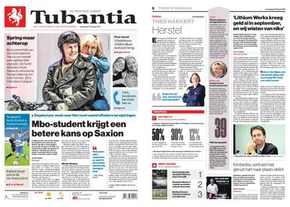 Tubantia - Enschede – 27 februari 2019
