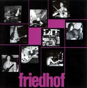 Friedhof - Friedhof (1971) [Reissue 2002]